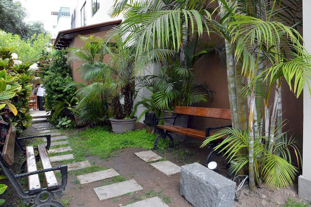 El Faro Inn Lima Exterior photo