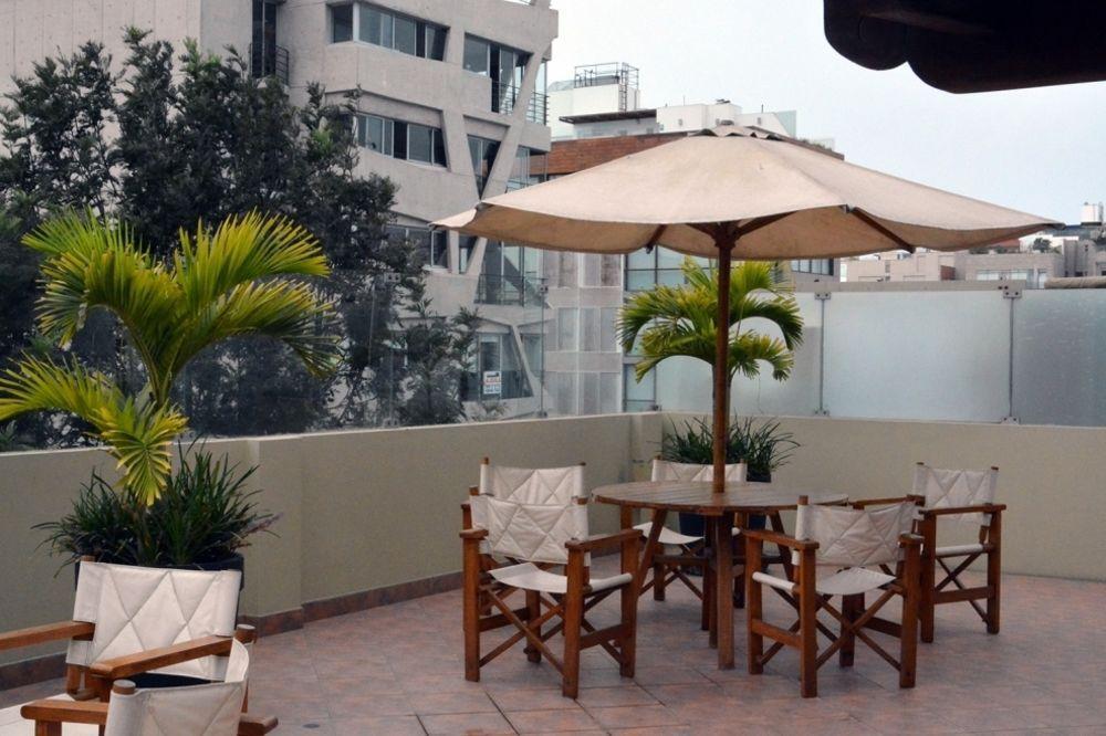 El Faro Inn Lima Exterior photo