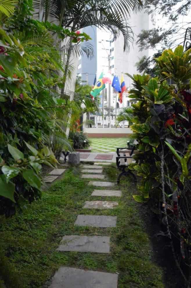 El Faro Inn Lima Exterior photo