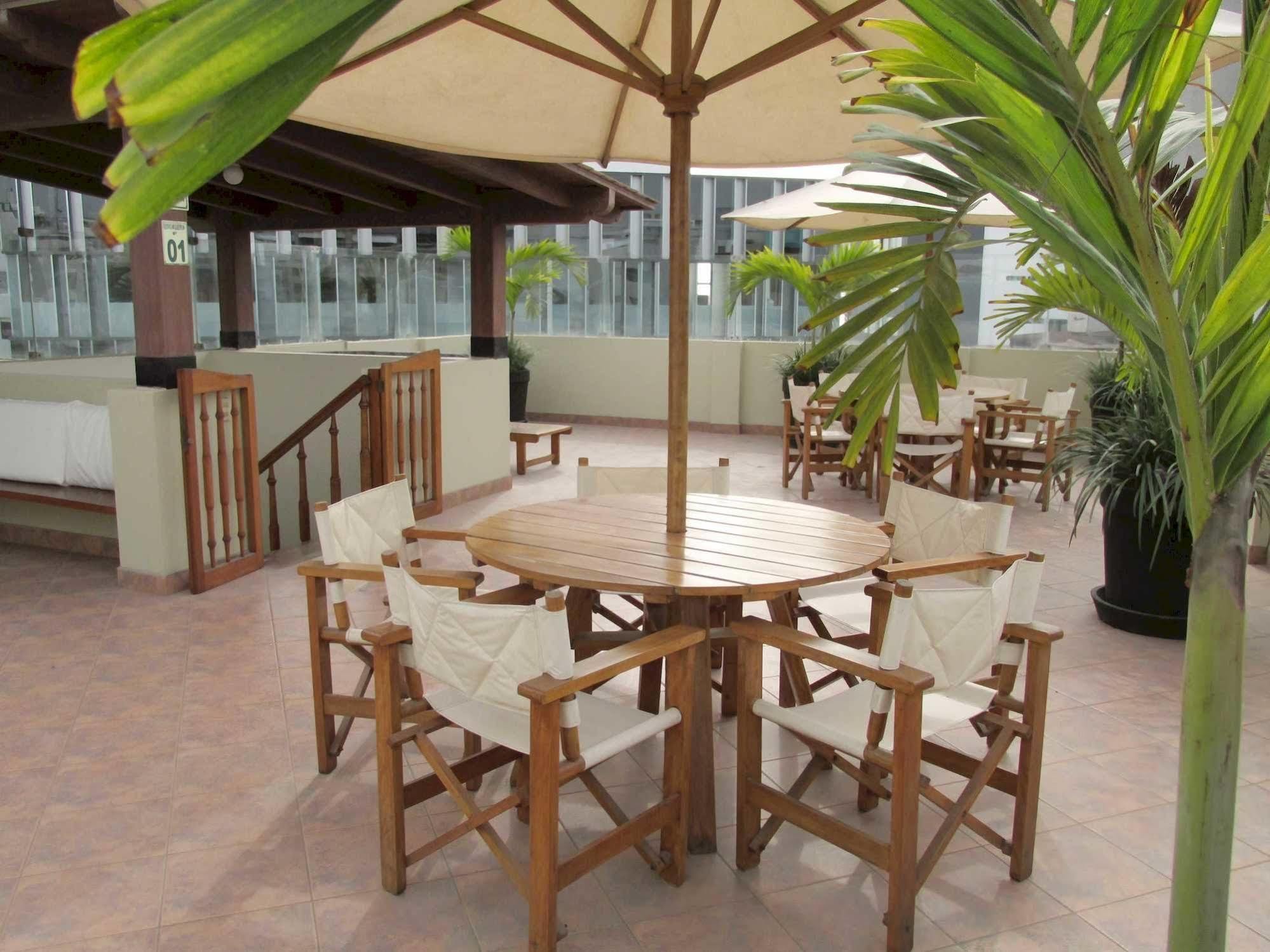 El Faro Inn Lima Exterior photo