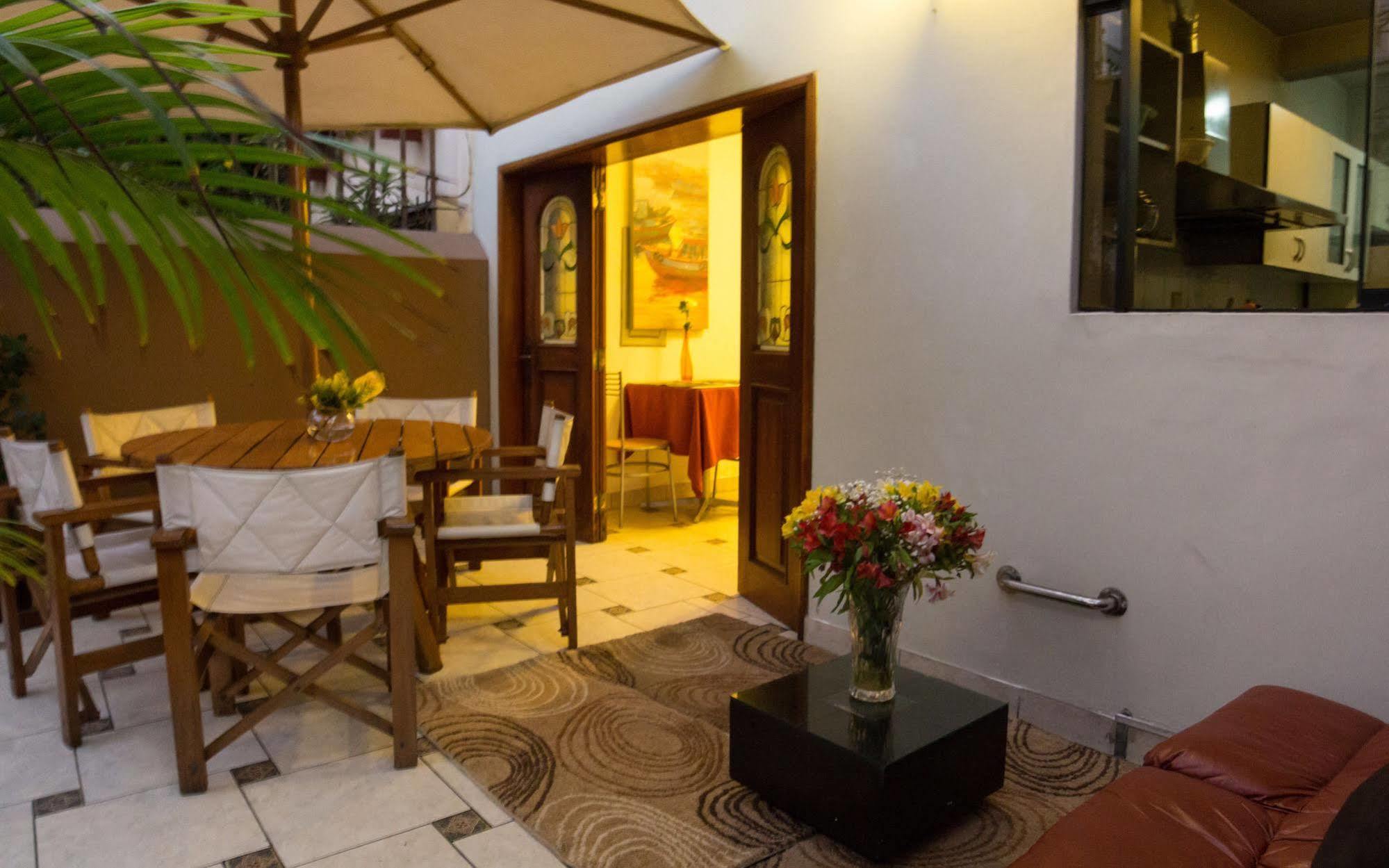 El Faro Inn Lima Exterior photo